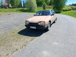 Citroen GSA
