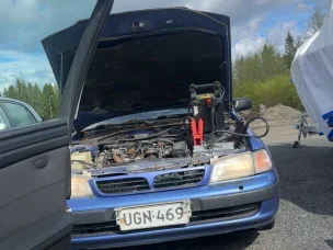Toyota Carina E