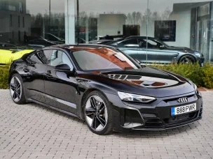 Audi e-tron GT