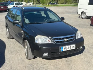 Chevrolet Nubira