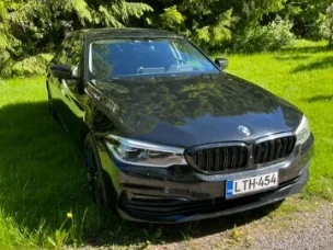 BMW 540