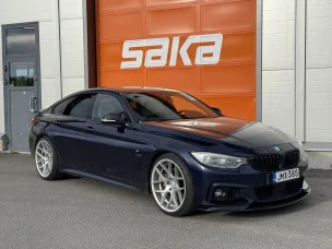 BMW 435
