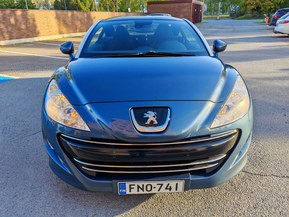 Peugeot RCZ