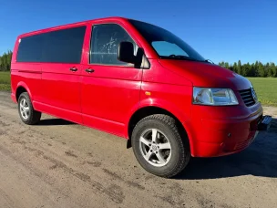 Volkswagen Caravelle