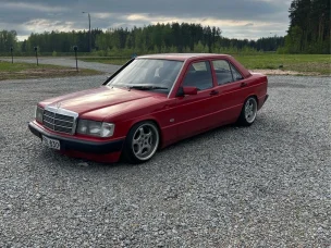 Mercedes-Benz 190