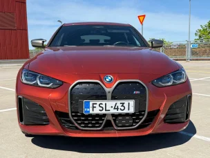 BMW i4 M50