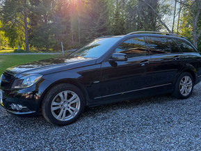 Mercedes-Benz C