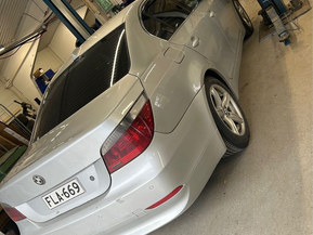 BMW 530