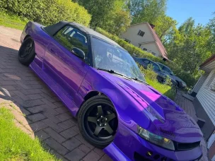Nissan 200SX
