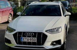 Audi A4 allroad quattro