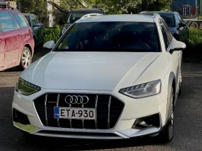 Audi A4 allroad quattro