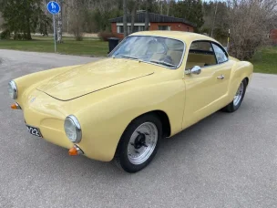 Volkswagen Karmann-Ghia