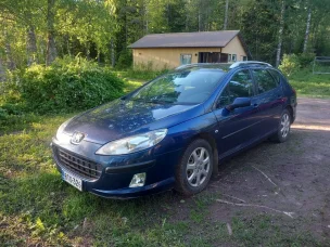 Peugeot 407