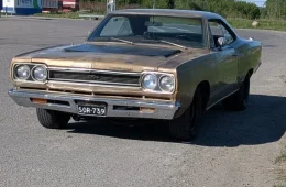 Plymouth GTX