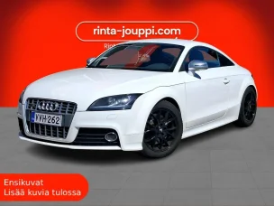 Audi TTS