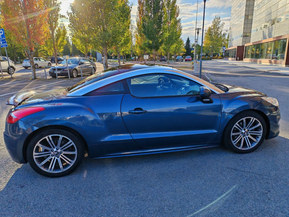 Peugeot RCZ