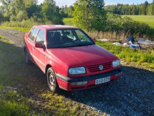 Volkswagen Vento