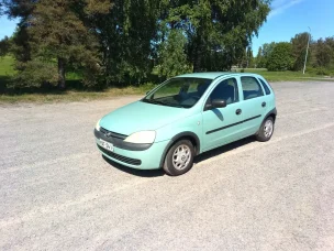 Opel Corsa
