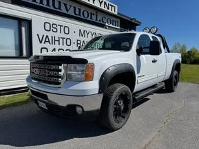 GMC Sierra