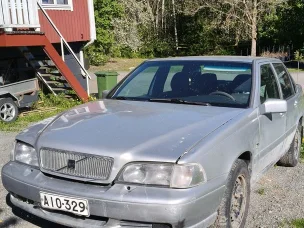 Volvo S70