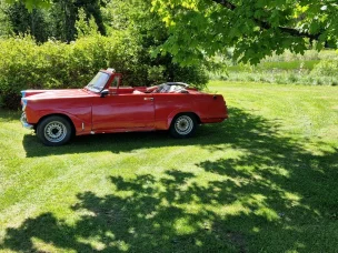 Triumph Herald