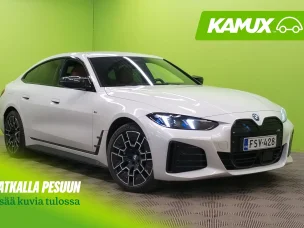 BMW i4 M50