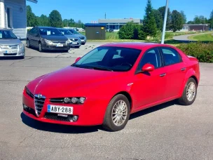 Alfa Romeo 159