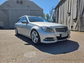 Mercedes-Benz C