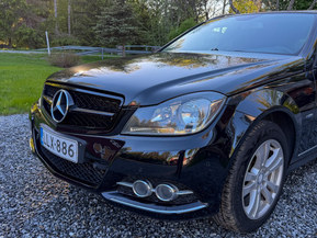 Mercedes-Benz C