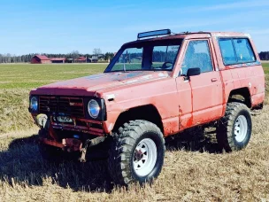 Nissan Patrol