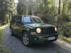 Jeep Patriot