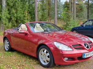 Mercedes-Benz SLK