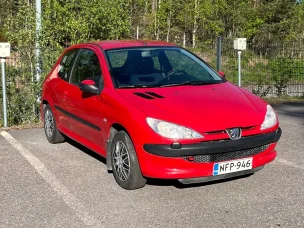 Peugeot 206