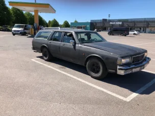 Chevrolet Caprice