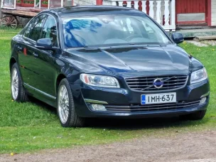 Volvo S80