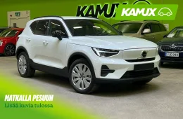 Volvo EX40