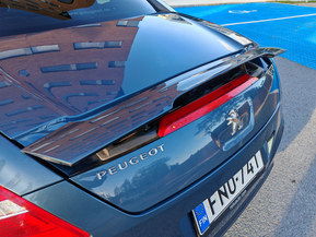 Peugeot RCZ