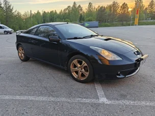 Toyota Celica