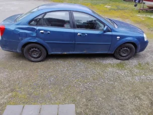 Chevrolet Nubira
