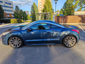 Peugeot RCZ