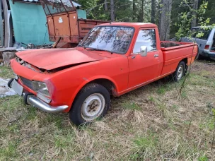 Peugeot 504