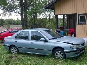 Peugeot 406