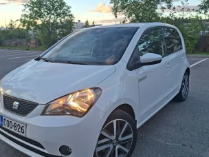 Seat Mii Electric