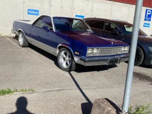 Chevrolet El Camino