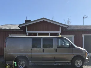 Chevrolet Express 2500