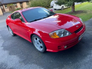 Hyundai Coupe