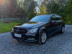 Mercedes-Benz C