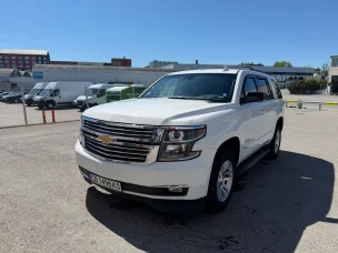 Chevrolet Tahoe