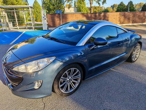 Peugeot RCZ