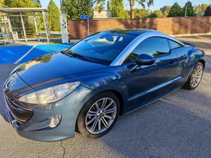 Peugeot RCZ